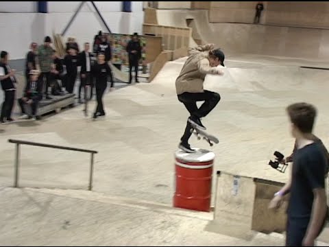 Battle at the Black Country - Stourbridge Jam: Jan 2016