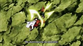 Dragon Ball Super Episode 118 (goku vs universe 2)