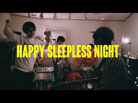 ROMAN REVOLUTION『Happy Sleepless Night』Official MV
