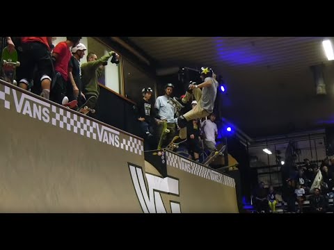 Vert Attack 2019 "Pro-Tec Opening Session"