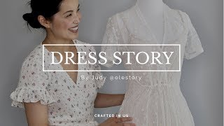 Special Dress Story by Judy @elestory