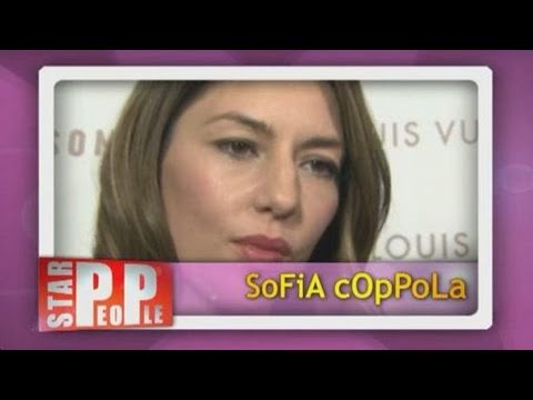 Sofia Coppola mariage avec Thomas Mars de Phoenix