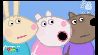 Buongiorno Con Yoyo Gipo Aliere Lallo Peppa Pig Lavori In Corso