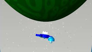 Bluedles In Space 5