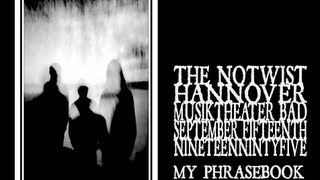 Watch Notwist My Phrasebook video