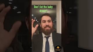 Watch The Baby Drown!?!
