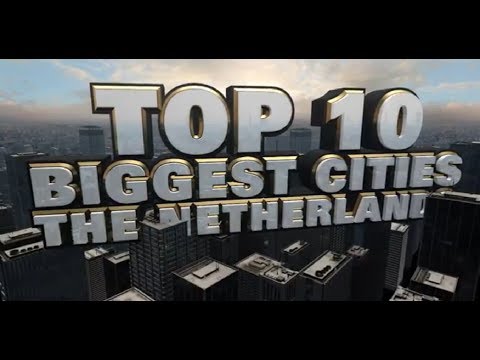 What are the top ten biggest cities in the Netherlands in 2014? Top tien grootste steden in Nederland 2014.
