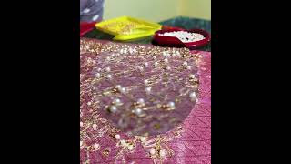 Bridal Maggum Workmaggum Work