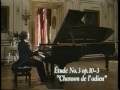 Chopin Etude No.3 op.10-3 Cyprien Katsaris