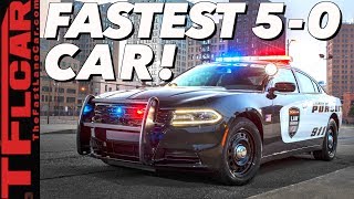 Ford, Dodge Or Chevy Whats The Fastest And Quickest Police Car?