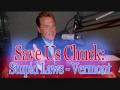 Save Us Chuck - Stupid Laws (Vermont)