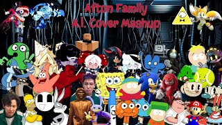 Afton Family - A.i. Cover Mashup