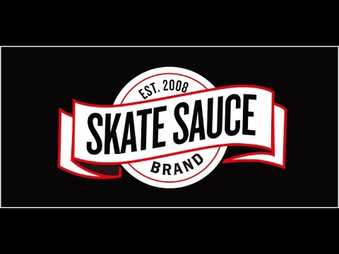 SKATE SAUCE UNBOXING