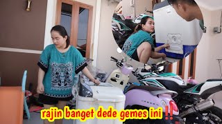 Ternyata Dede Gemes Jago Inidian Marsya