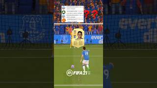 James Rodríguez In Fifa 21 - Fc 25