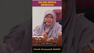 Ustazah Muzayyanah Abdullah
