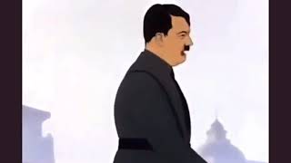 Hitler In Looney Tunes