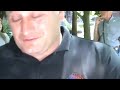 Видео ДОНЕЦЬК-На строительстве сына Януковича бритоголовые спортсмены бьют людей