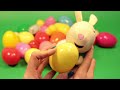 Play Doh Kinder Super Surprise Eggs Dora Smurfs Hello Kitty Star Wars Cars Disney by lababymusica