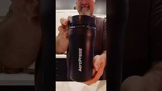 The Aeropress Go Plus Might Just Be My New Favorite Travel Companion