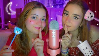 Asmr Entre Amies