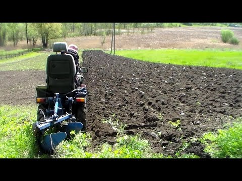 Самодельные минитрактора и пахота на них видео Самодельные минитрактора и пахота на них видео