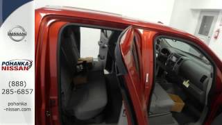 New 2016 Nissan Frontier Richmond VA Fredericksburg, VA #PGN726690 - SOLD