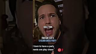 Tristan Tates 10,000 Chess Party