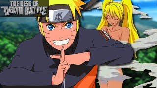 Crazy Stupid Anime Attacks | Desk of DEATH BATTLE