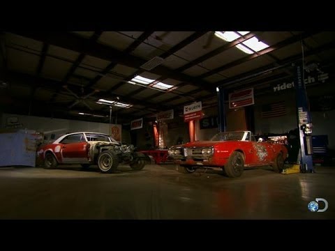 Restoring the First Two Firebirds Ever Built | Fast N' Loud Restoring the First Two Firebirds Ever Built | Fast N' Loud klip izle