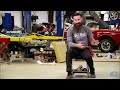 Restoring the First Two Firebirds Ever Built | Fast N' Loud klip izle
