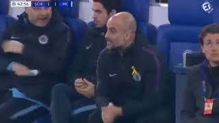Manchester City 3 x 2 Schalke 04 - Melhores Momentos - Liga Dos Campeões