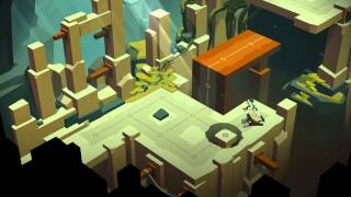 Lara Croft Go Launch Trailer