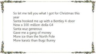 Watch B2K Santa Hooked Me Up video
