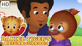 Daniel Tiger - Jodi Wants To Do Things Miss Elaina's Way (Clip) | Videos for Kids