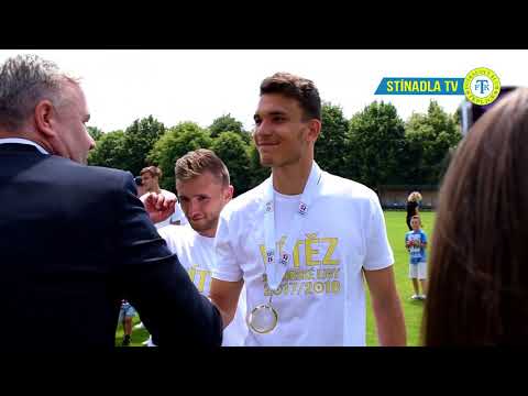 Radost po vtzstv v Juniorsk lize (27.5.2018)