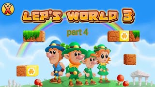 Leps World 2 Game Over