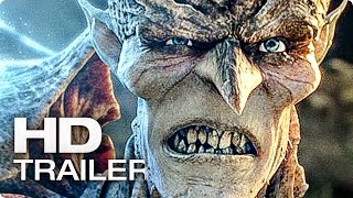 Strange Magic Trailer German Deutsch 2015