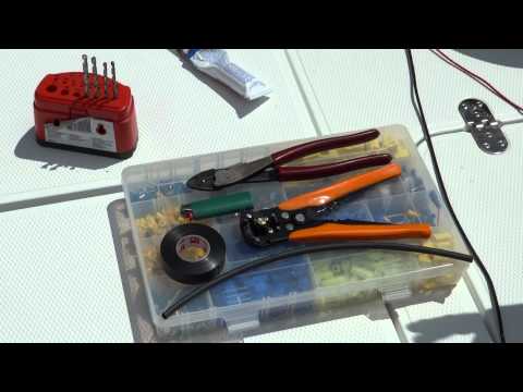 How To Install Led Lights On A Boat