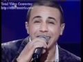 I did it my way - Comme D'Habitude - with Cheb Faudel أنا فعلت هذا طريقي