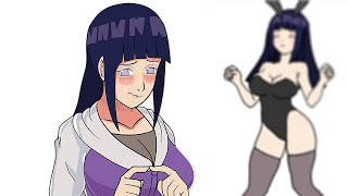 Hinata Sad Cat Dance