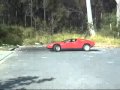 Driving a Maserati Merak