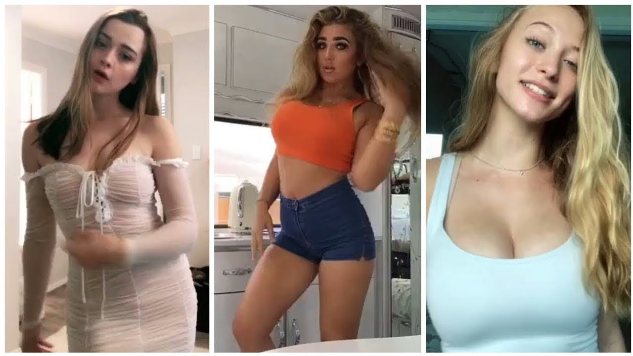 Stunning titts blonde fucked cell phone compilation