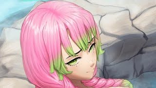 Mitsuri Kanroji R34