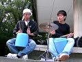 ストリートドラム