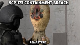 SCP-173 Containment Breach [SFM]