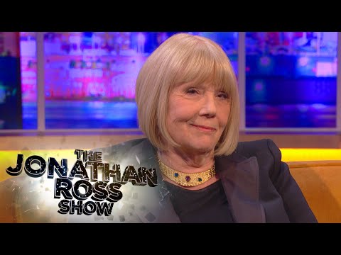 Diana Rigg Talks New Game Of Thrones - The Jonathan Ross Show