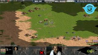 Beo, U97 vs MeoMeo, Quang GT Ngày 03/11/2016