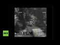 Iraq: US air strike hits Islamic State APC near Mosul dam