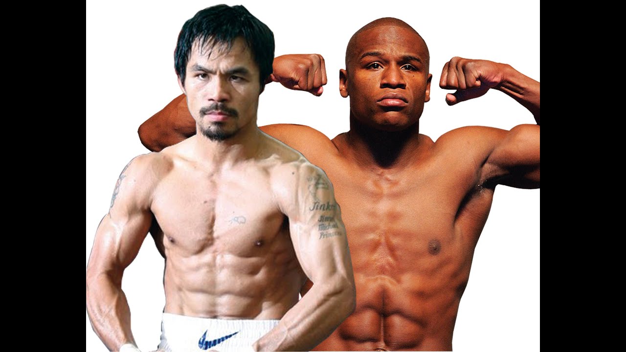 Mayweather VS Pacquiao Is Happening! - Real Talk - YouTube